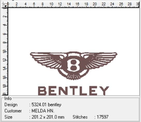 Bentley