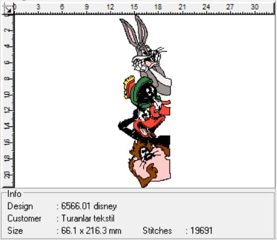 Disney Characters