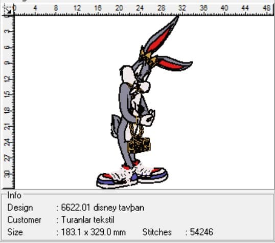 Bugs Bunny